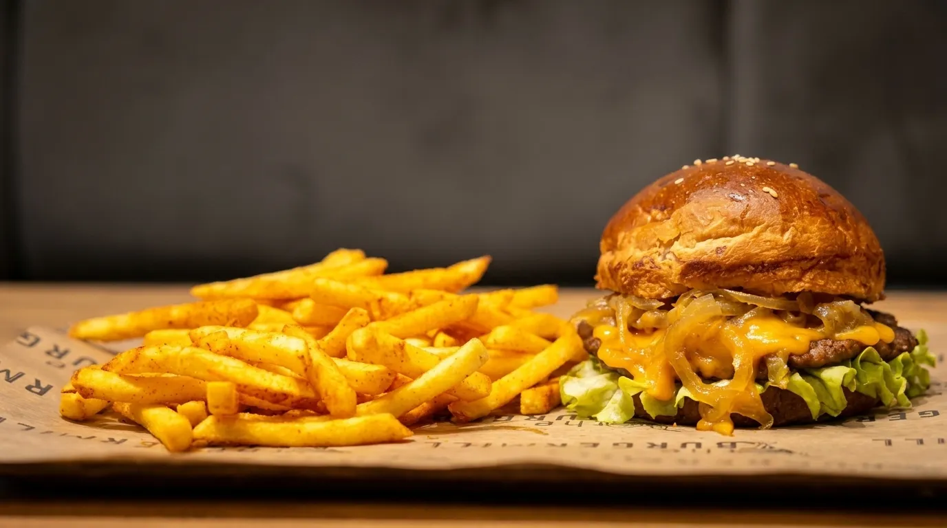 Klasik Mill Burger